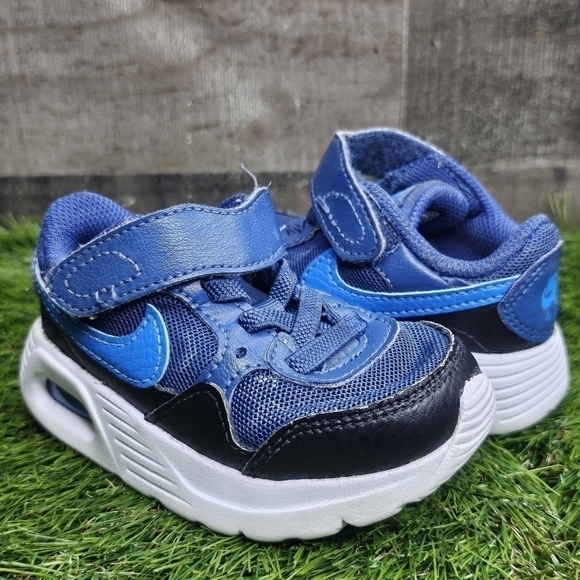 Nike Air Max SC Kids 5C - Picture 1 of 10